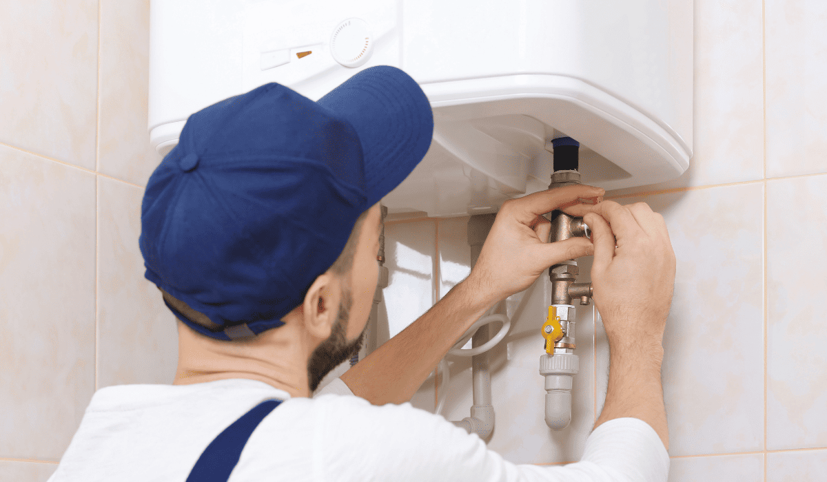 Karasu  General Electric Şofben Servisi